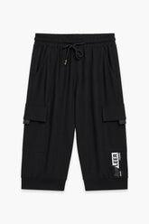 3 Quarter Dri-Fit Short