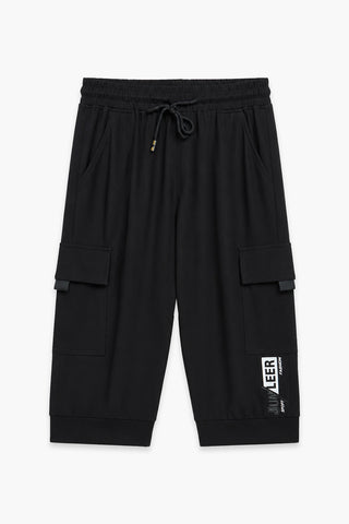 3 Quarter Dri-Fit Short