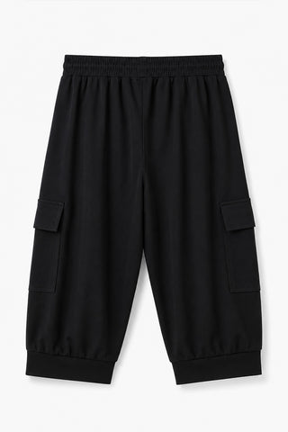 3 Quarter Dri-Fit Short