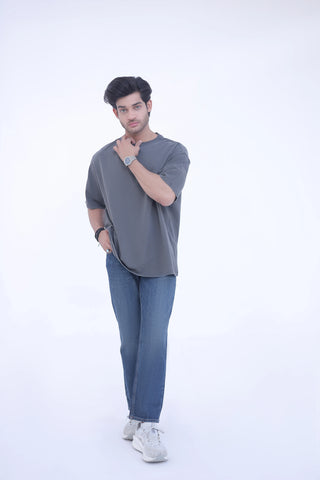 Drop Shoulder T-Shirt